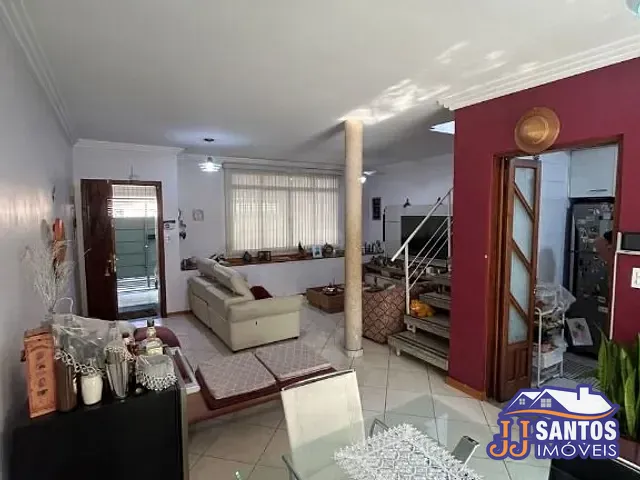 Sobrado com 120m² 4 quartos e 2 banheiros, à venda, no bairro Alto da Mooca em São Paulo