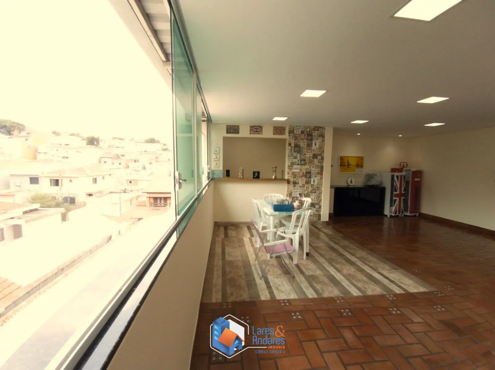 Sobrado, 3 quartos, 300 m² - Foto 39