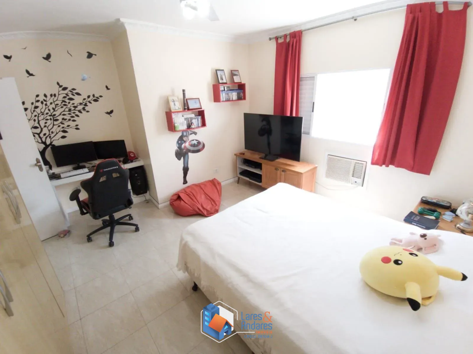 Sobrado, 3 quartos, 300 m² - Foto 29