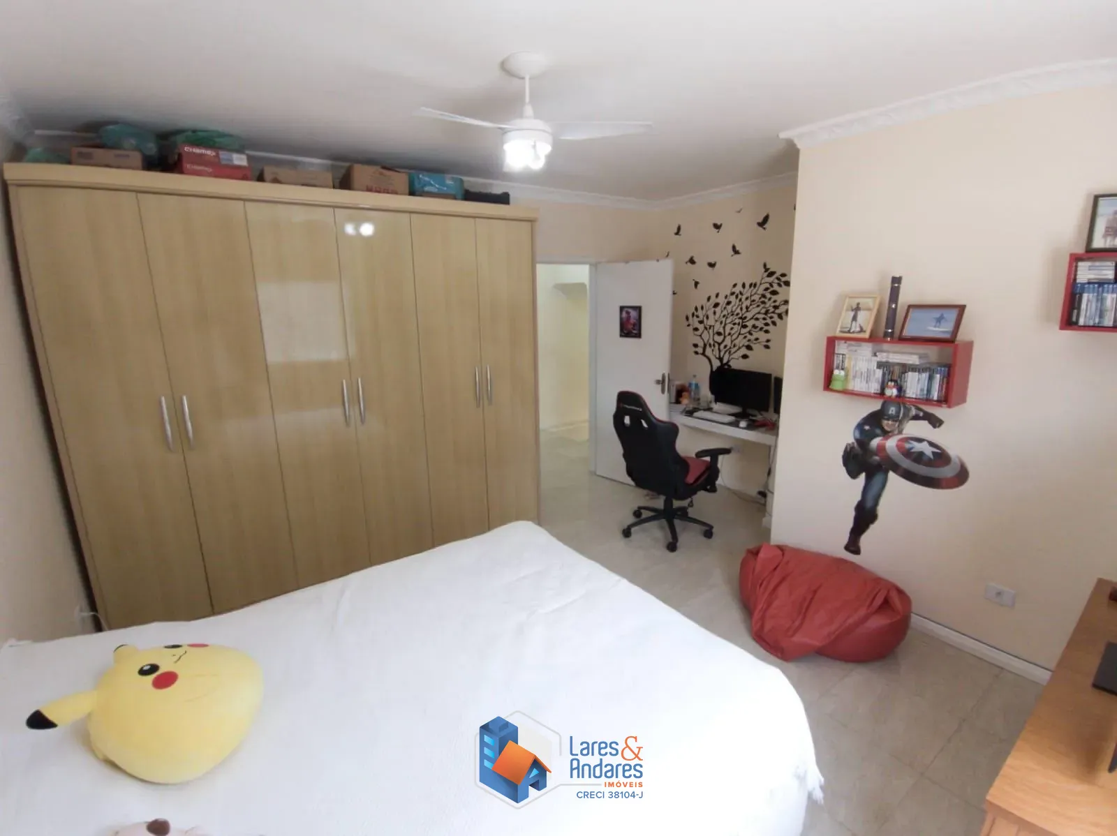 Sobrado, 3 quartos, 300 m² - Foto 25