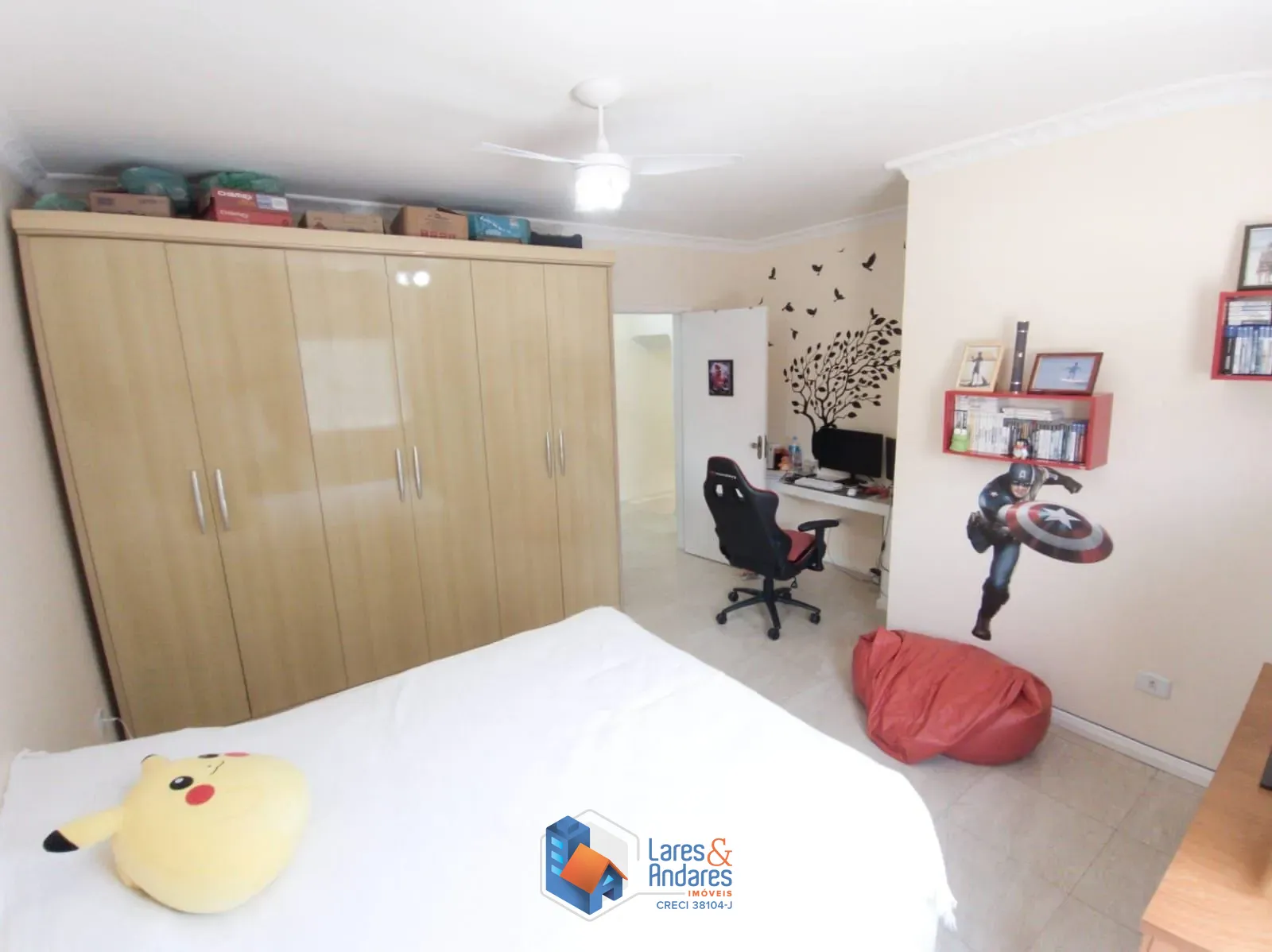 Sobrado, 3 quartos, 300 m² - Foto 27