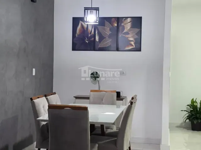 Sobrado com 150m² 4 quartos e 3 banheiros, à venda, no bairro Jardins do Paraíso em Mogi das Cruzes