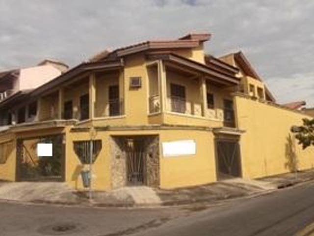 Foto do Sobrado - Sobrado residencial à venda, Jardim Pagliato, Sorocaba - SO1415. | Ary Proenca Negócios Imobiliários Ltda