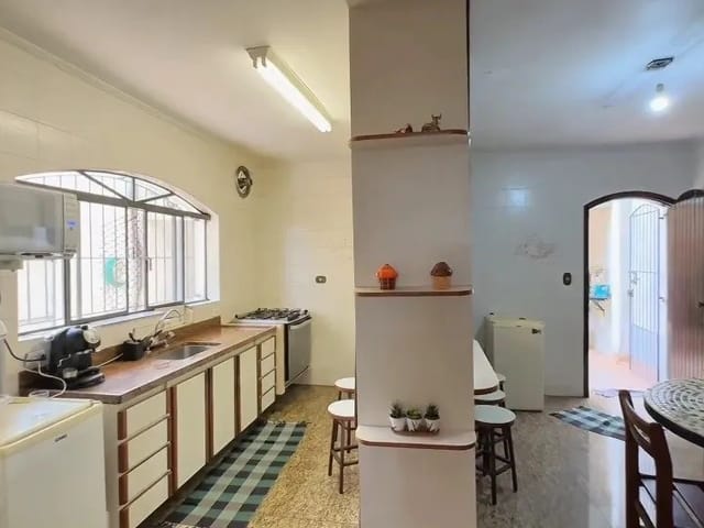 Sobrado com 160m² 4 quartos e 3 banheiros, à venda, no bairro Ipiranga em São Paulo