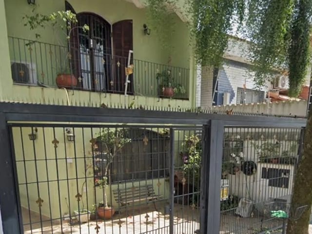 Sobrado com 160m² 4 quartos e 3 banheiros, à venda, no bairro Ipiranga em São Paulo