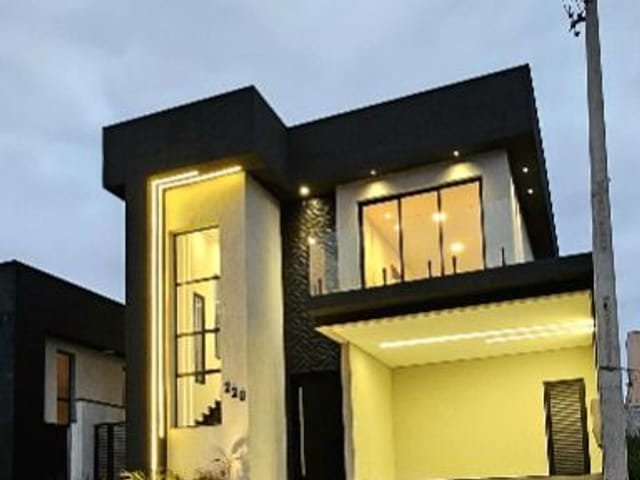 Foto do Sobrado - Sobrado com 2 dormitórios à venda, 190 m² por R$ 850.000,00 - Residencial Colinas - Caçapava/SP | INDEPENDENCE NEGOCIOS IMOBILIARIOS LTDA