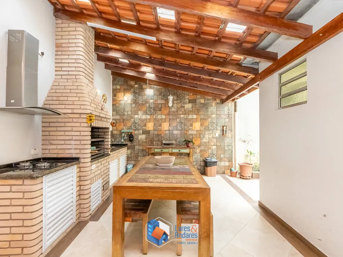 Sobrado, 3 quartos, 220 m² - Foto 38