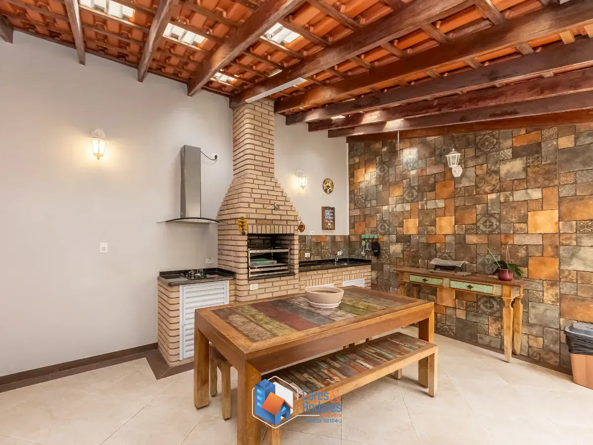 Sobrado, 3 quartos, 220 m² - Foto 39