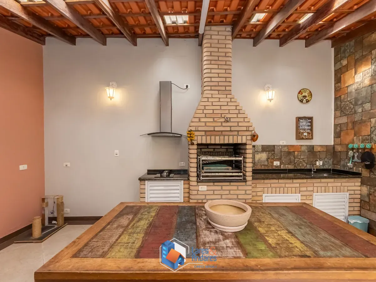 Sobrado, 3 quartos, 220 m² - Foto 40