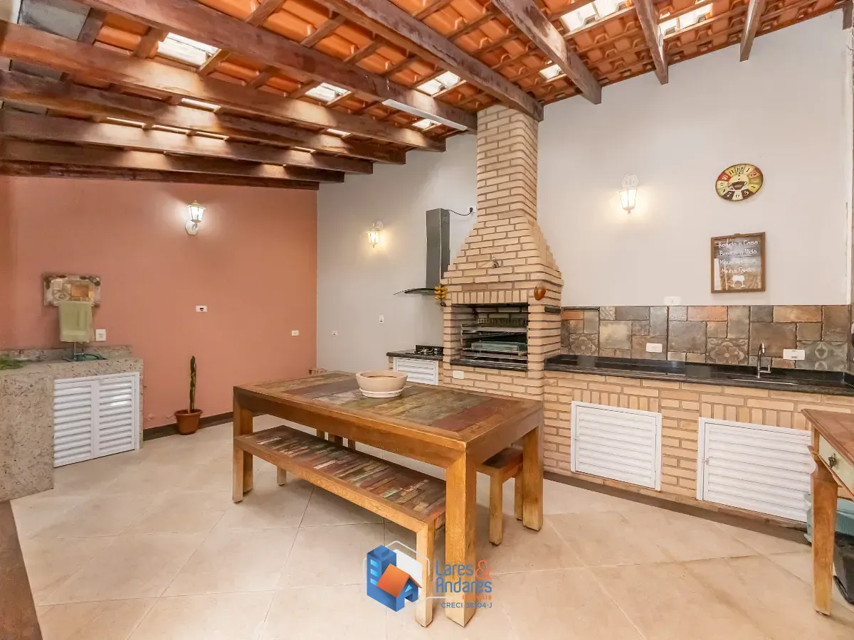 Sobrado, 3 quartos, 220 m² - Foto 37