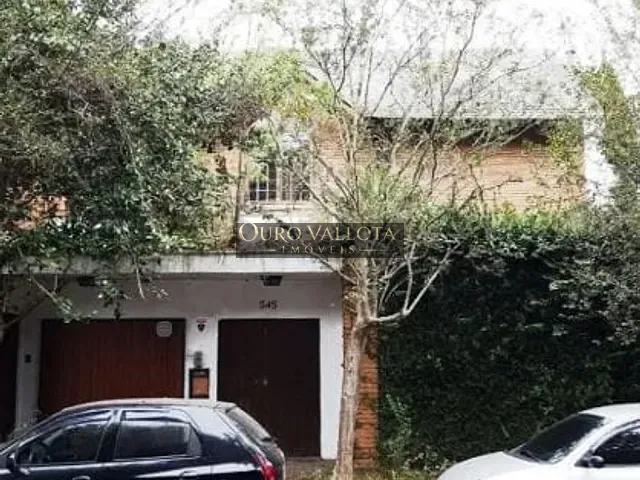 Sobrado com 572m², à venda, no bairro Vila Ida em São Paulo