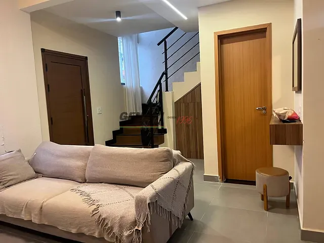 Sobrado com 158m² 3 quartos e 4 banheiros, à venda, no bairro Jardim Park Real em Indaiatuba