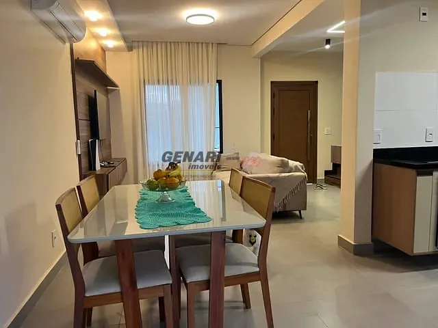 Sobrado com 158m² 3 quartos e 4 banheiros, à venda, no bairro Jardim Park Real em Indaiatuba