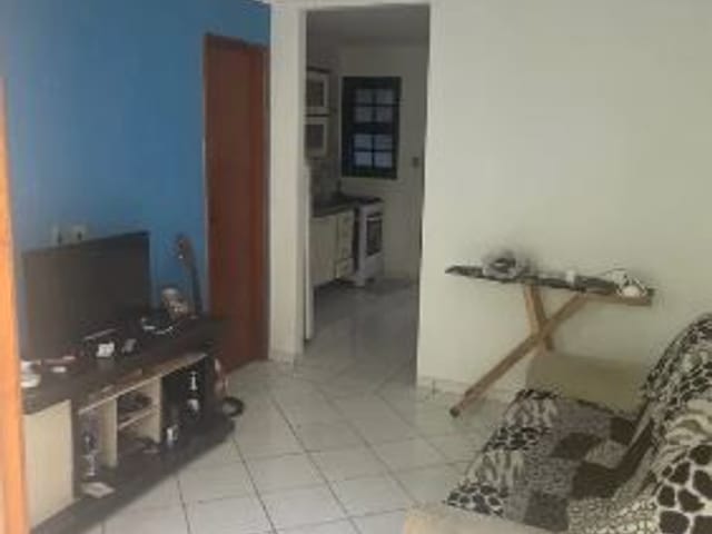 Foto do Sobrado - Sobrado com 2 dormitórios à venda, 60 m² por R$ 245.000,00 - Parque Industrial - São José dos Campos/SP | INDEPENDENCE NEGOCIOS IMOBILIARIOS LTDA