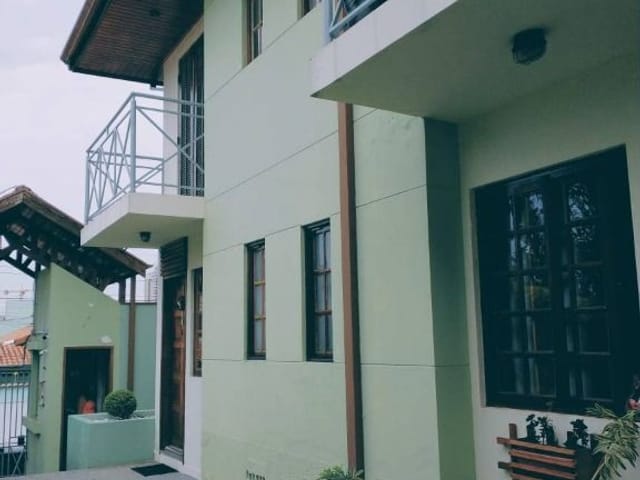 Foto do Sobrado - Sobrado com 2 dormitórios à venda, 60 m² por R$ 245.000,00 - Parque Industrial - São José dos Campos/SP | INDEPENDENCE NEGOCIOS IMOBILIARIOS LTDA