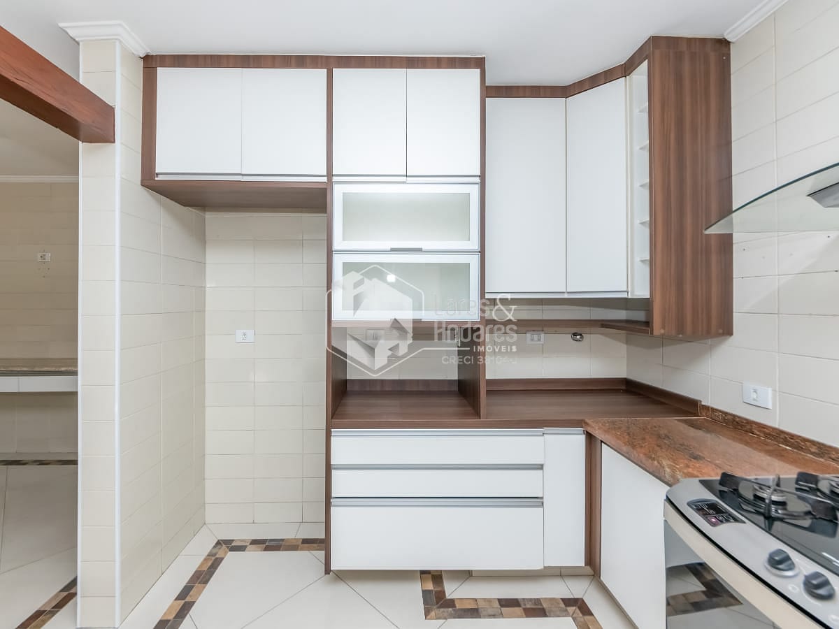 Sobrado, 3 quartos, 208 m² - Foto 17
