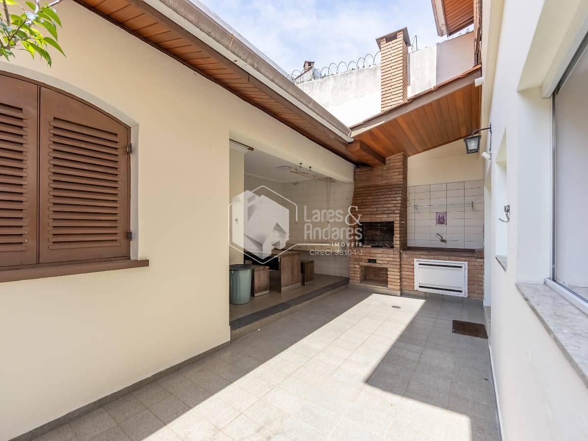 Sobrado, 3 quartos, 208 m² - Foto 41