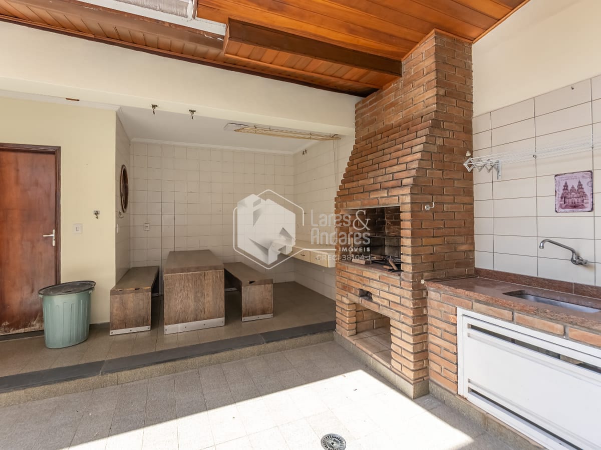 Sobrado, 3 quartos, 208 m² - Foto 43