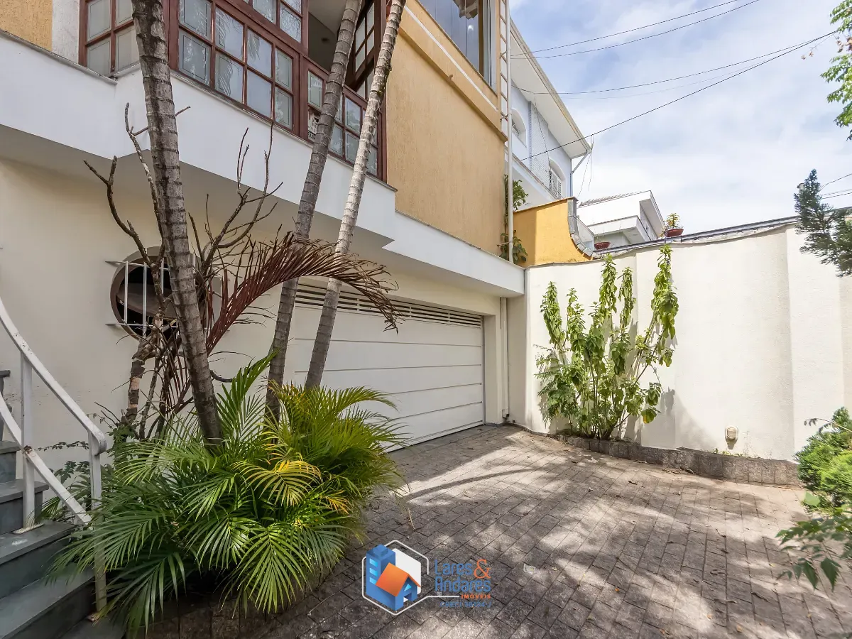 Sobrado, 3 quartos, 208 m² - Foto 2