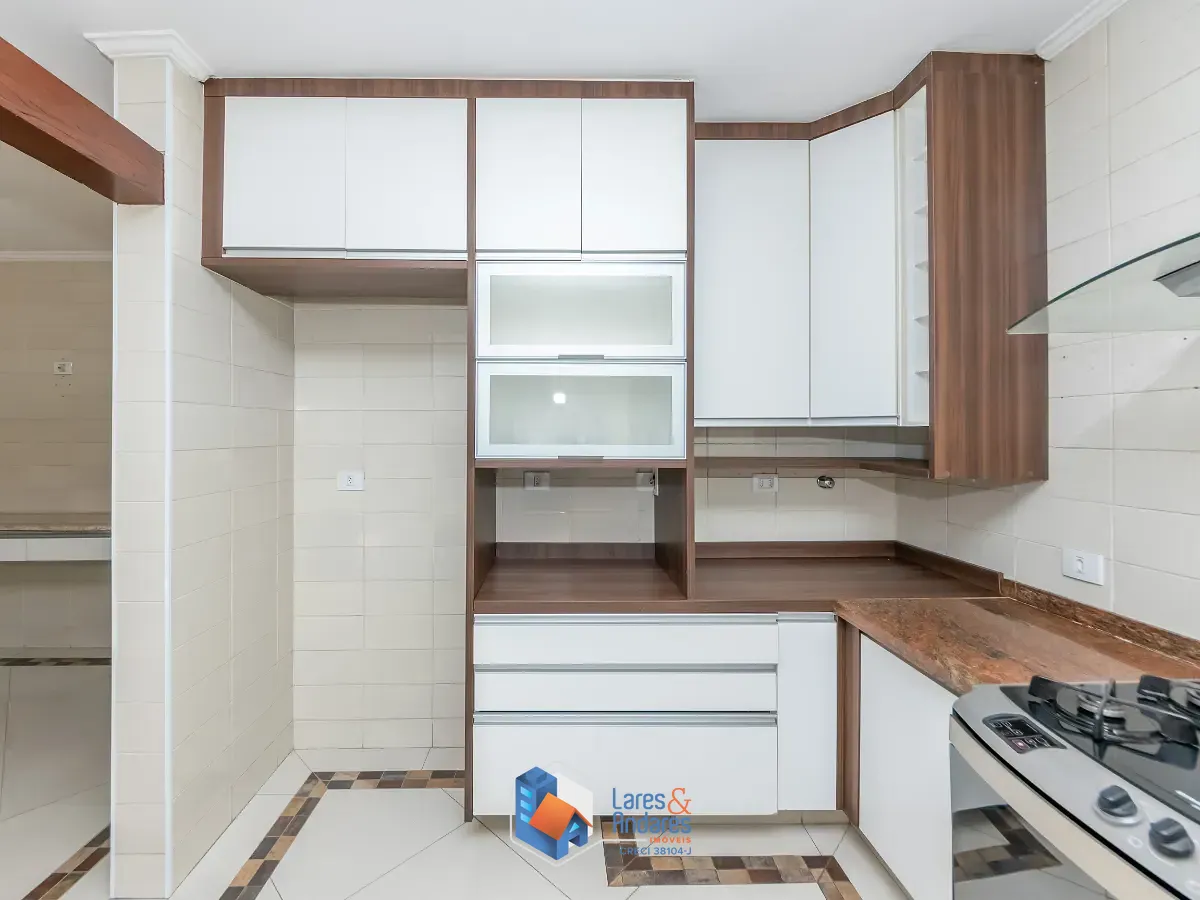 Sobrado, 3 quartos, 208 m² - Foto 17