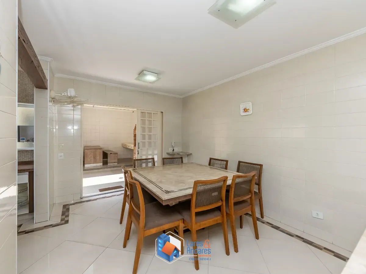 Sobrado, 3 quartos, 208 m² - Foto 10