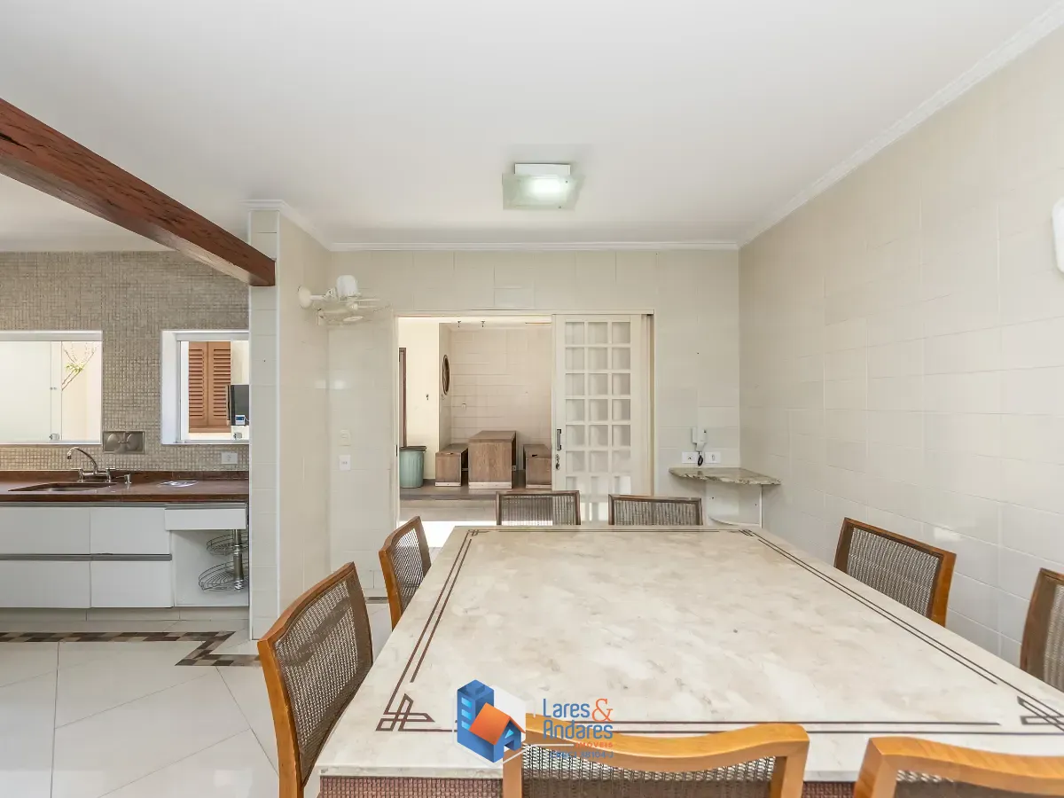 Sobrado, 3 quartos, 208 m² - Foto 11