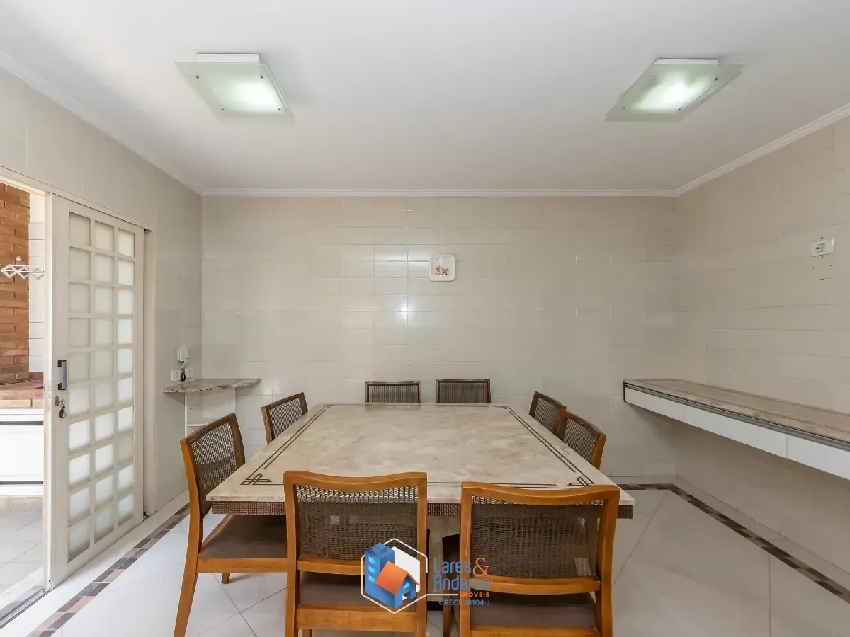 Sobrado, 3 quartos, 208 m² - Foto 13