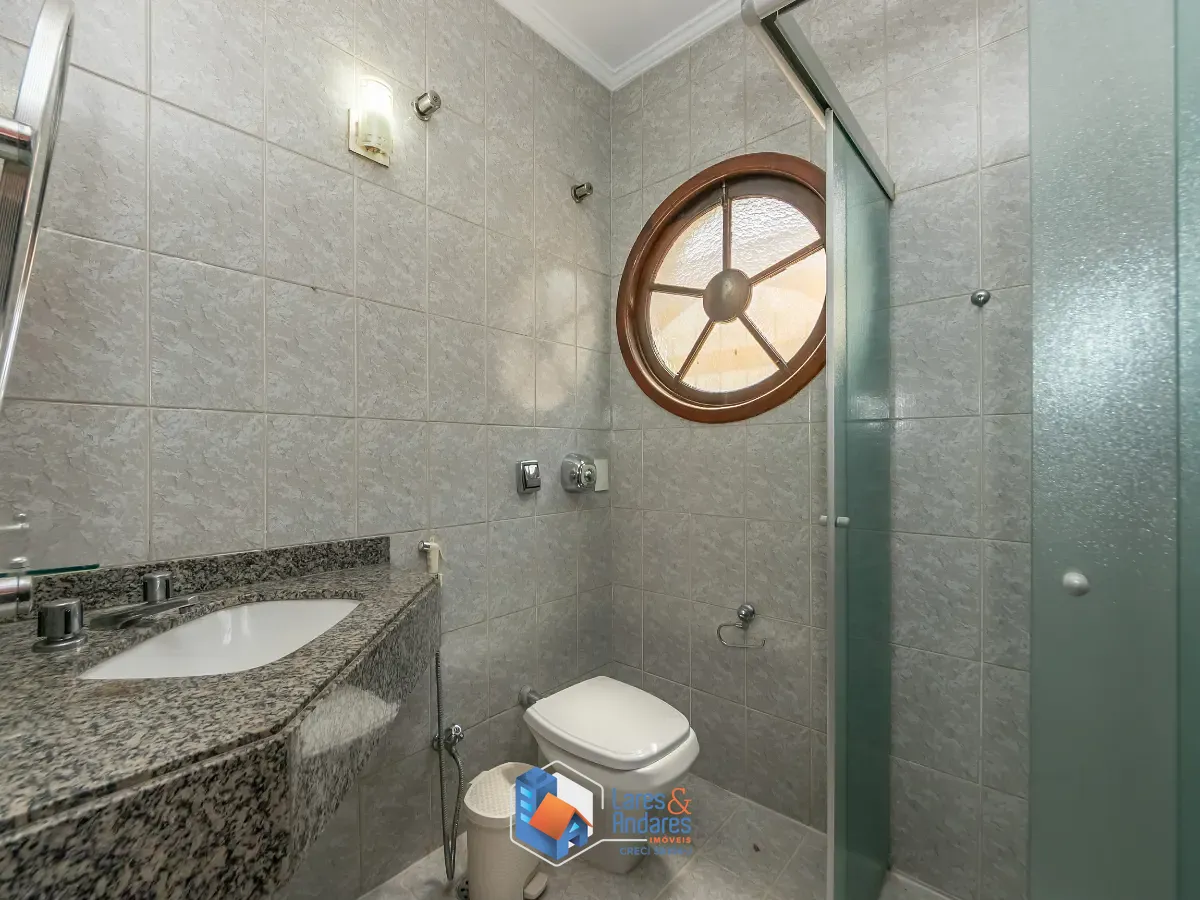 Sobrado, 3 quartos, 208 m² - Foto 24