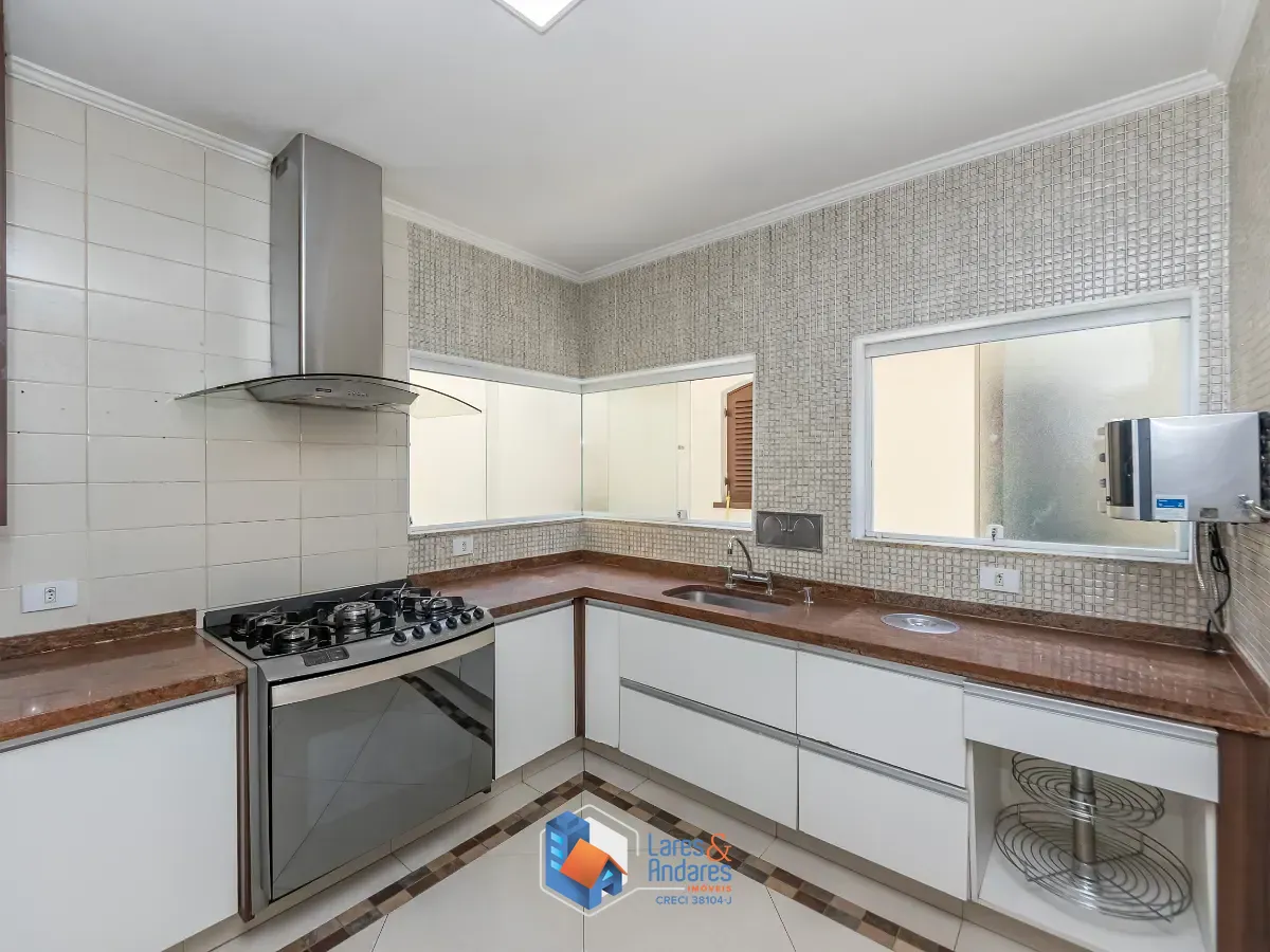 Sobrado, 3 quartos, 208 m² - Foto 18