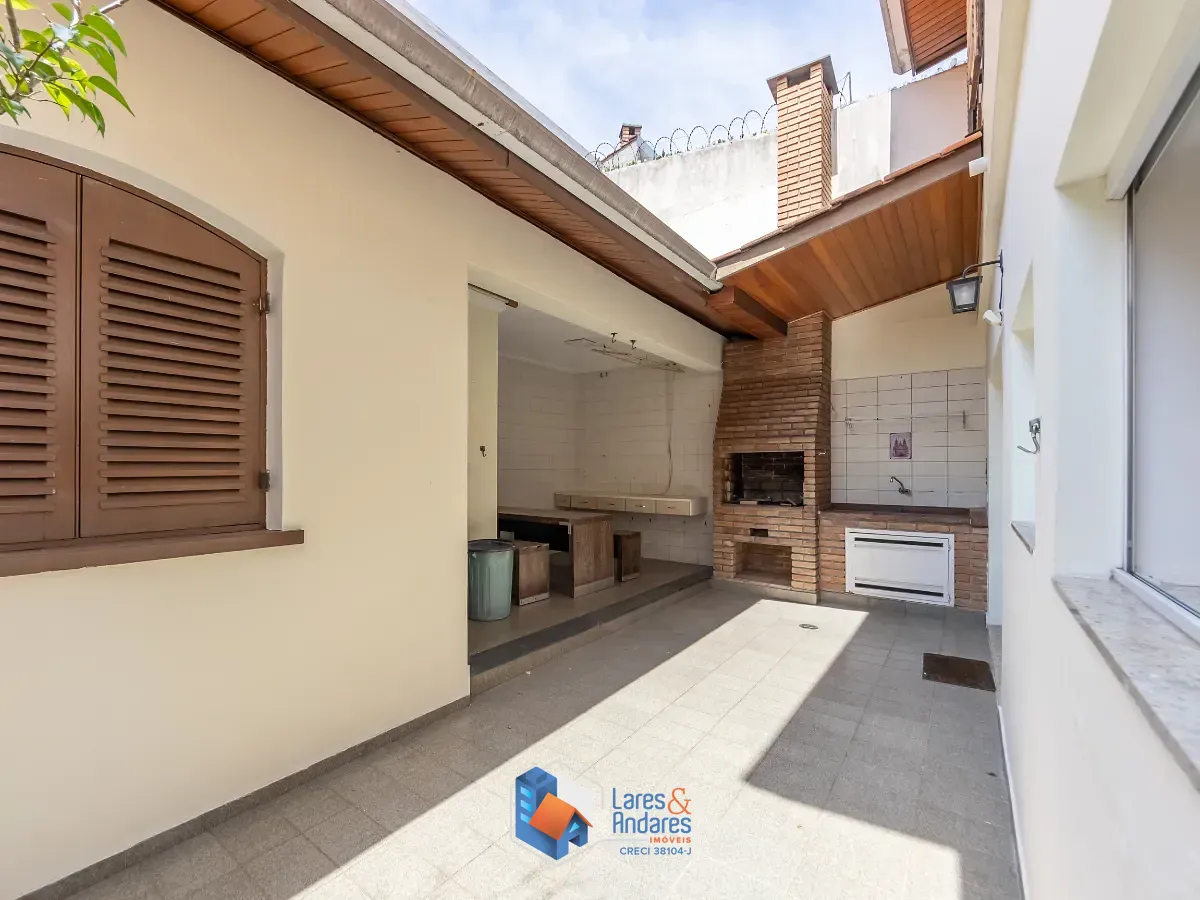 Sobrado, 3 quartos, 208 m² - Foto 41