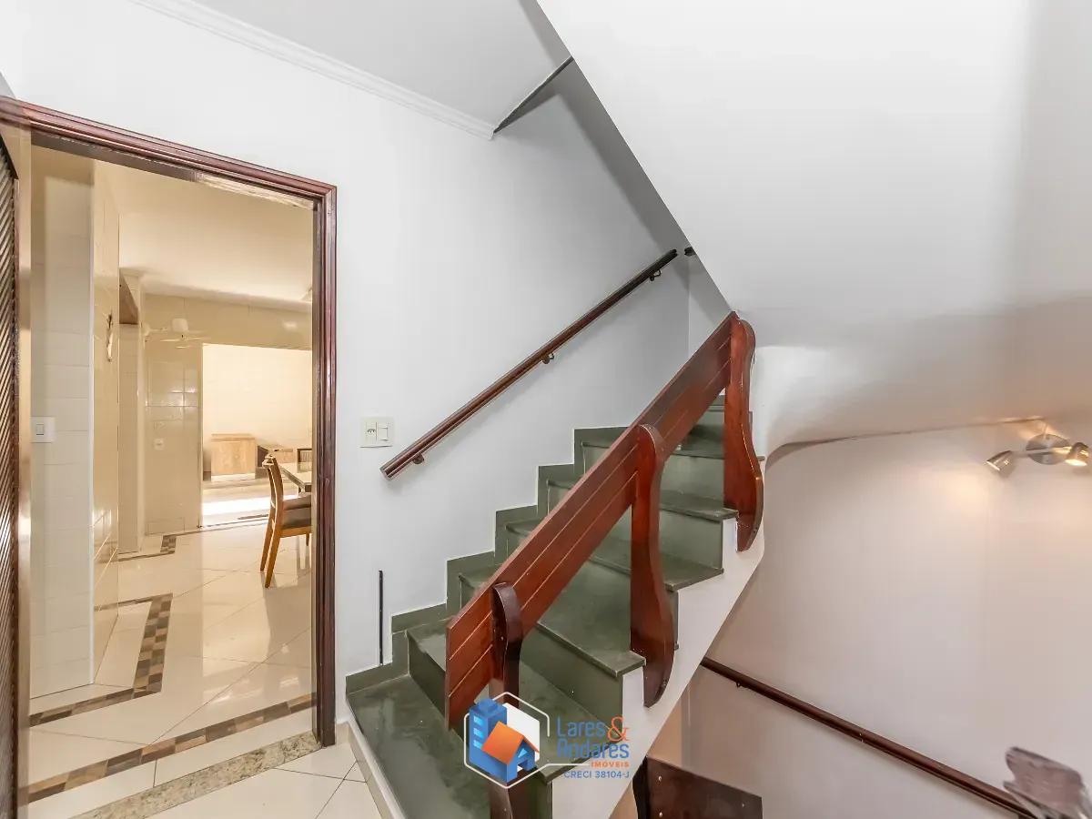 Sobrado, 3 quartos, 208 m² - Foto 35