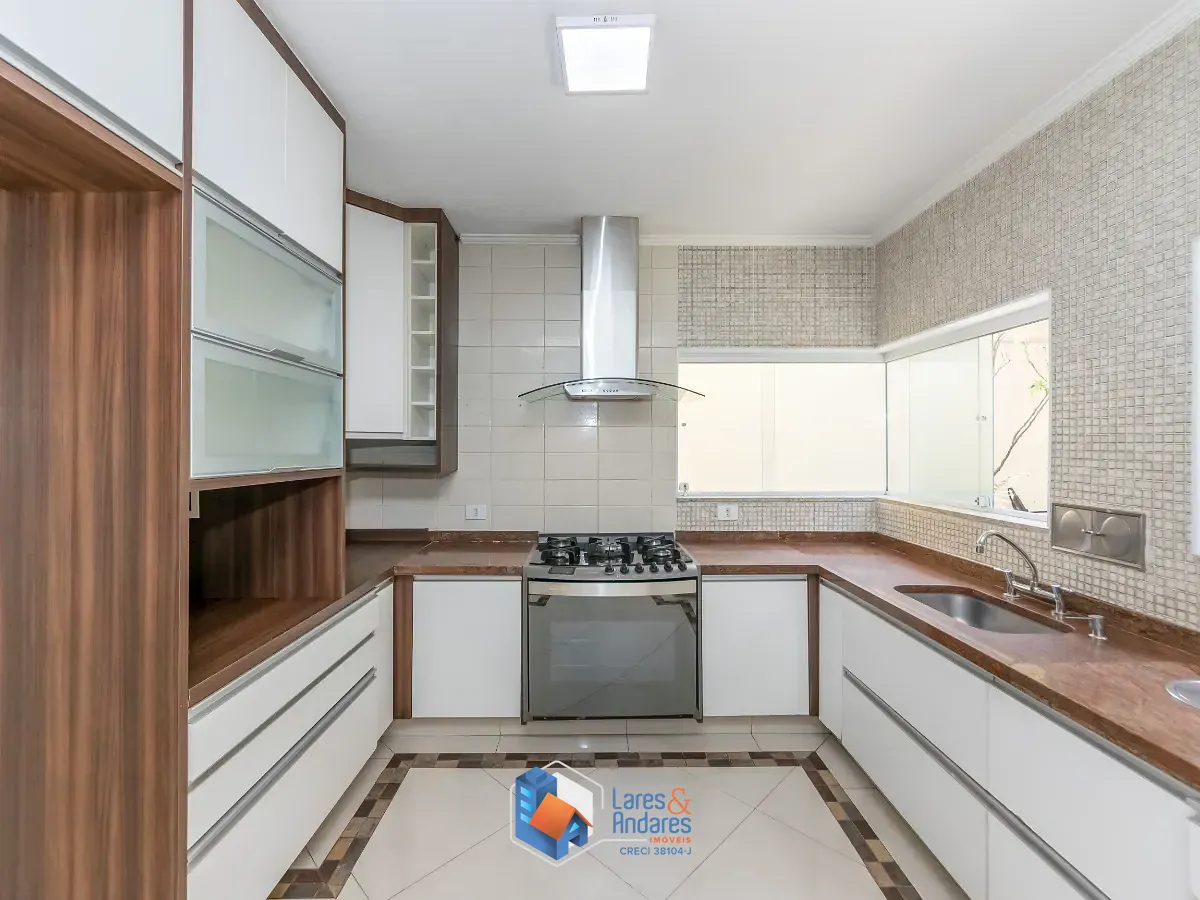 Sobrado, 3 quartos, 208 m² - Foto 12