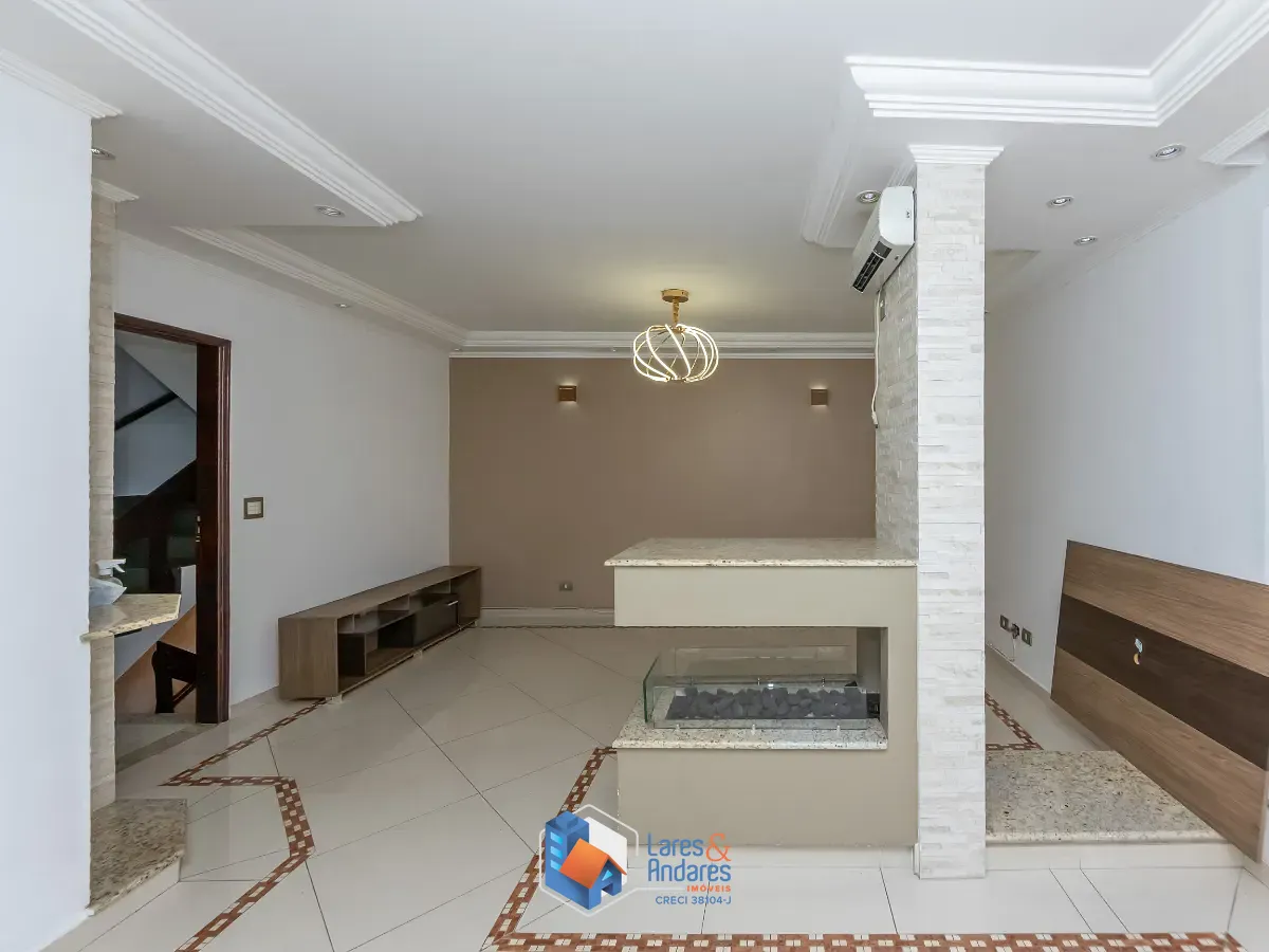 Sobrado, 3 quartos, 208 m² - Foto 8