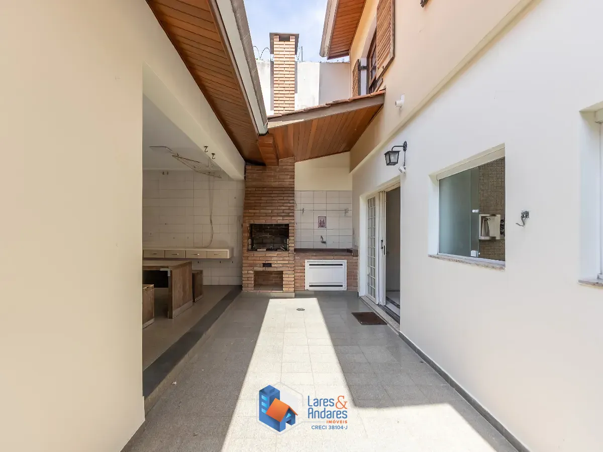 Sobrado, 3 quartos, 208 m² - Foto 40