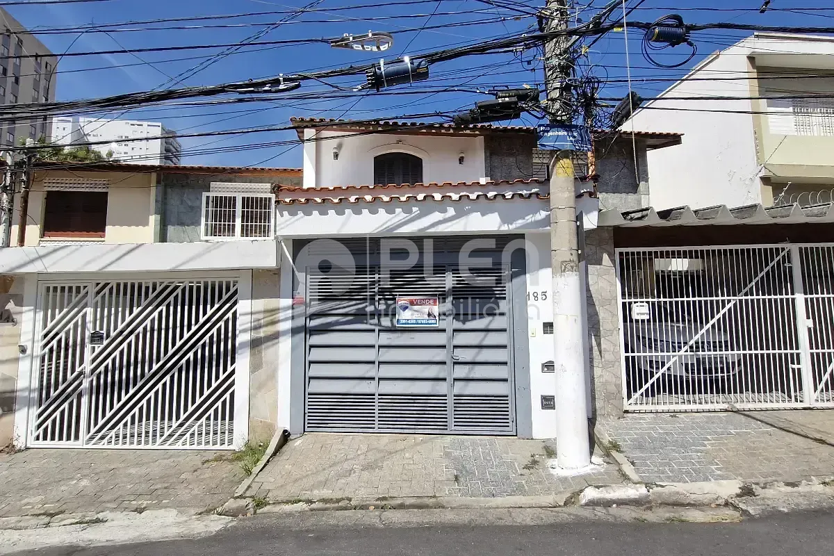 Casa de 2 quartos à venda em Santana, São Paulo