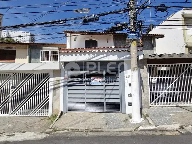 Sobrado com 141m² 2 quartos e 3 banheiros, à venda, no bairro Santana em São Paulo