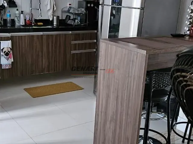 Sobrado com 240m² 3 quartos e 3 banheiros, à venda, no bairro Chácara Belvedere em Indaiatuba