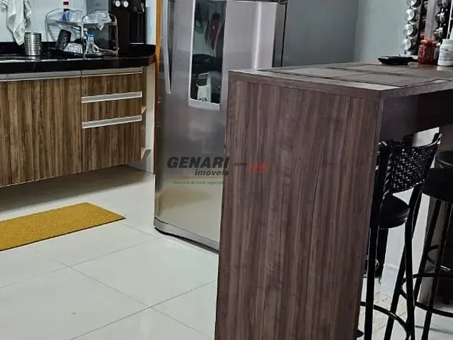 Sobrado com 240m² 3 quartos e 3 banheiros, à venda, no bairro Chácara Belvedere em Indaiatuba