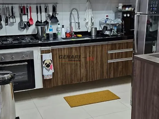Sobrado com 240m² 3 quartos e 3 banheiros, à venda, no bairro Chácara Belvedere em Indaiatuba