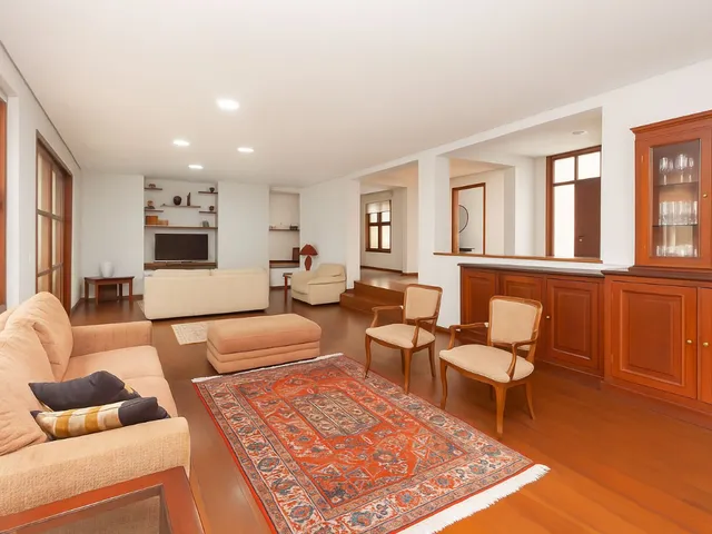 Foto do Sobrado - Sobrado para venda em Vila Ida com 4 quartos, sendo 4 suítes, 426m² | Lares e Andares Imóveis