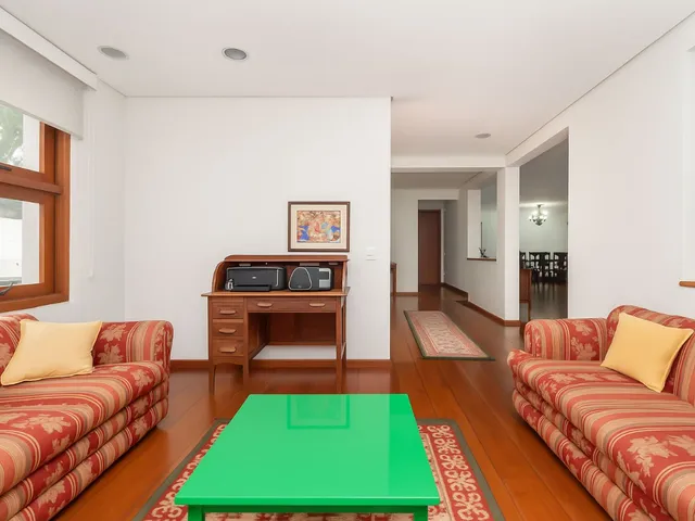 Foto do Sobrado - Sobrado para venda em Vila Ida com 4 quartos, sendo 4 suítes, 426m² | Lares e Andares Imóveis