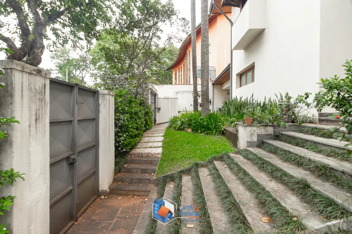 Sobrado, 4 quartos, 426 m² - Foto 36