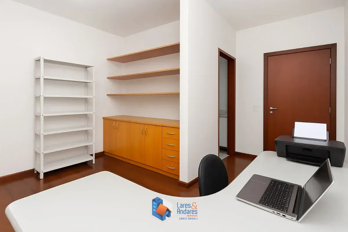 Sobrado, 4 quartos, 426 m² - Foto 33