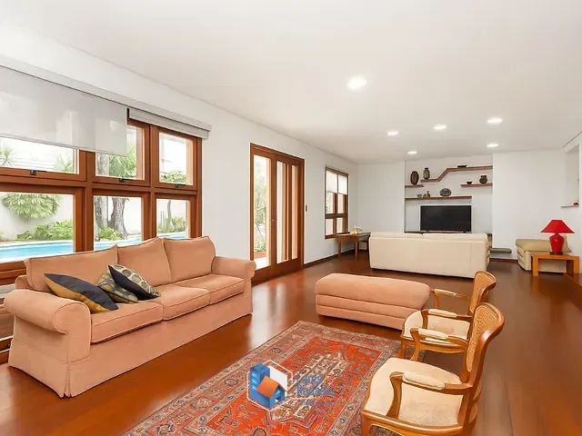 Sobrado com 651m² 4 quartos e 7 banheiros, à venda, no bairro Vila Ida em São Paulo