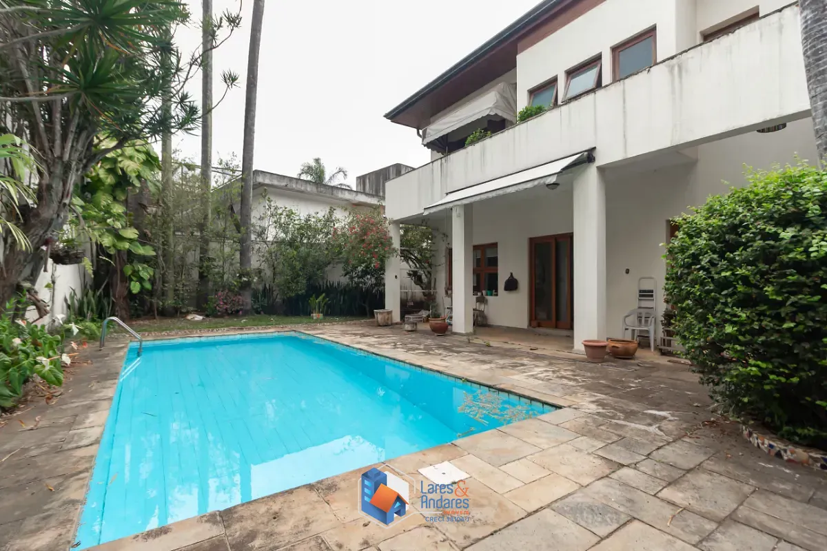 Sobrado, 4 quartos, 426 m² - Foto 38