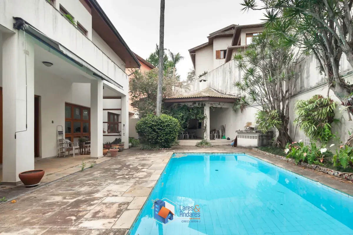 Sobrado, 4 quartos, 426 m² - Foto 37