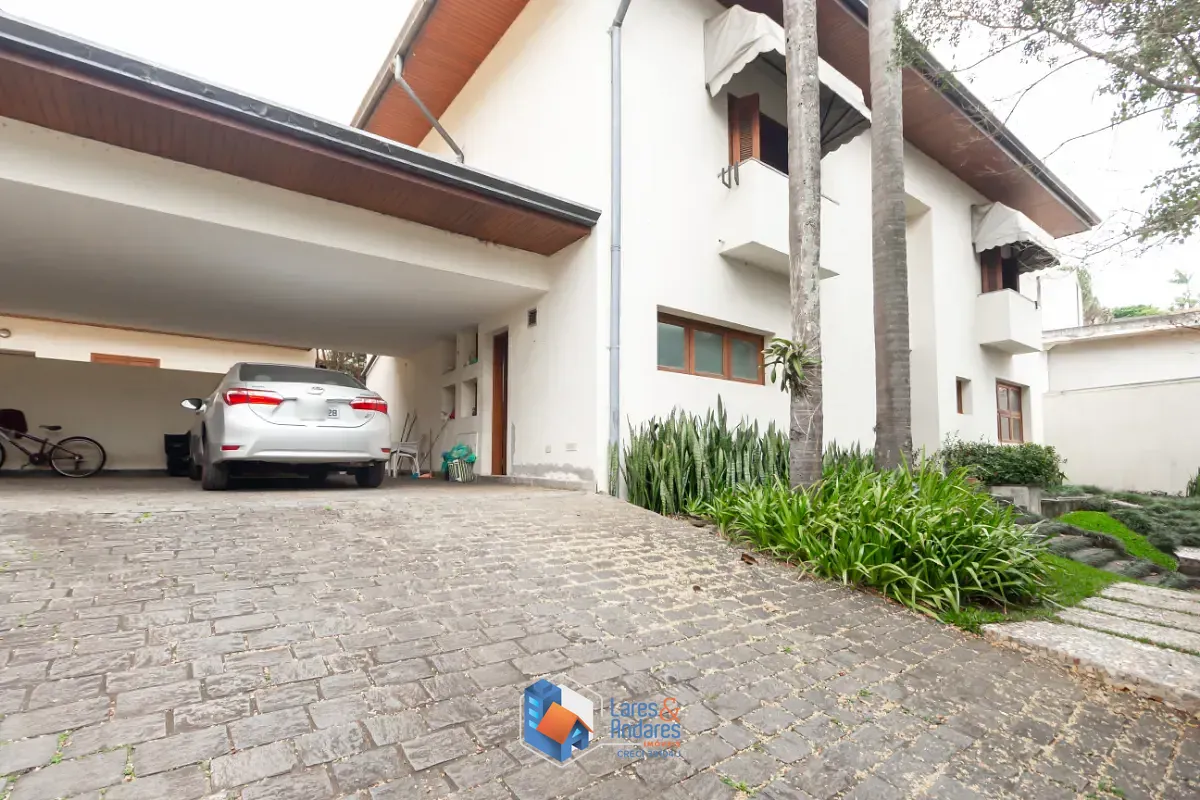 Sobrado, 4 quartos, 426 m² - Foto 35