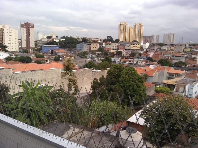 Foto do Sobrado - Sobrado Residencial à venda, Vila Polopoli, São Paulo - SO0293. | Miani Imóveis