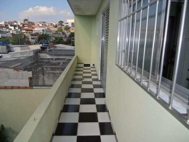 Sobrado à venda, no bairro Jardim Vila Formosa em São Paulo