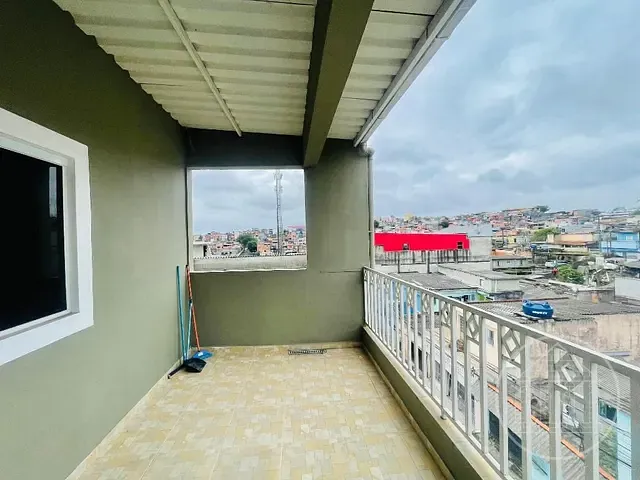 Sobrado com 125m² 6 quartos e 5 banheiros, à venda, no bairro Jardim Santa Fé (Zona Sul) em São Paulo